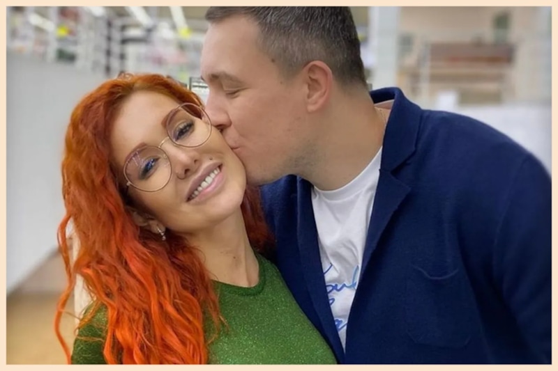 Николь Кузнецова и Александр Садоков Николь Кузнецова и Александр Садоков