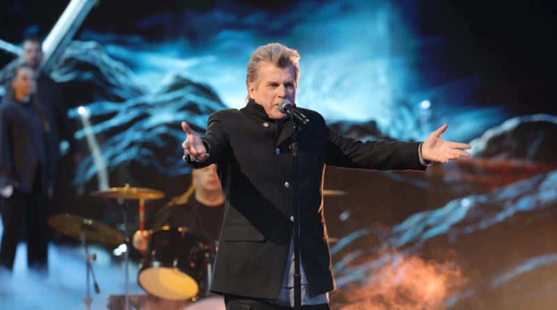 Алексей Глызин в шоу "Суперстар! Битва сезонов"