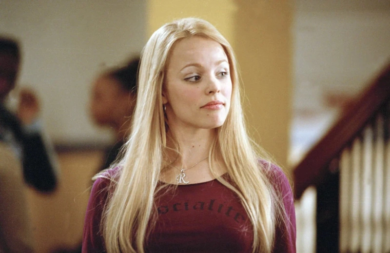 Рэйчел Макадамс в фильме «Дрянные девчонки»