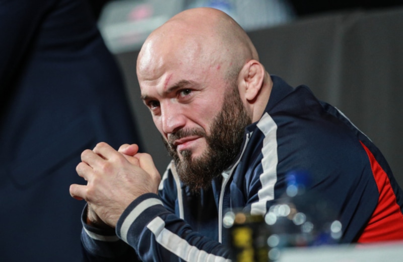 Участник шоу «Тайный миллионер» Магомед Исмаилов