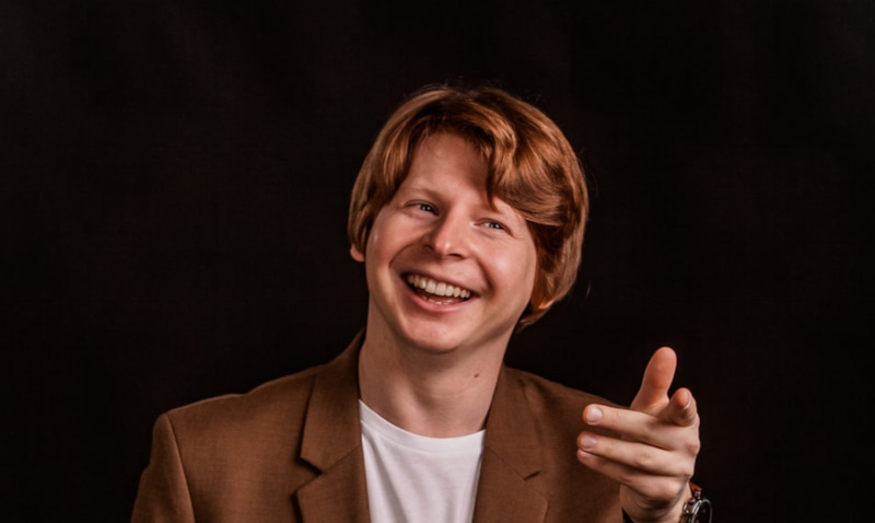 Участник шоу «Тайный миллионер» Александр Касаткин