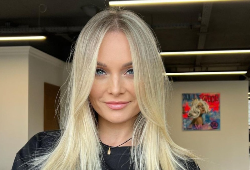 Участница шоу «Тайный миллионер» Анастасия Крайнова