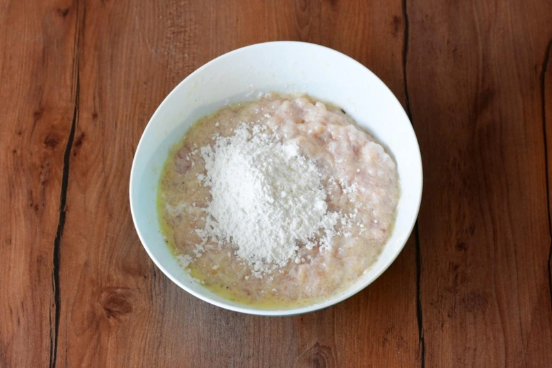 Домашние котлеты: крахмал вместо яиц