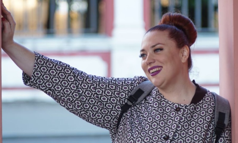 Участница шоу «Тайный миллионер» Светлана Листова