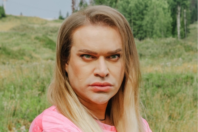 Гоген Солнцев на шоу «Выживалити» Гоген Солнцев на шоу «Выживалити»