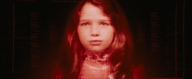 Эвер Андерсон в боевике «Обитель зла: Последняя глава»