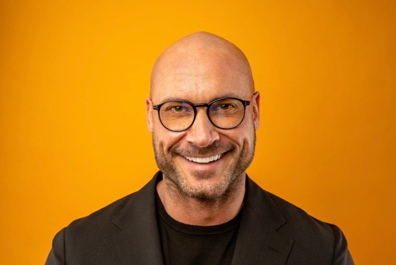 Участник шоу «Тайный миллионер» Василий Смольный