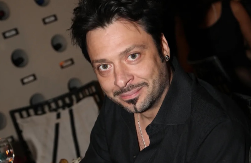 Участник шоу «Тайный миллионер» Владимир Тишко