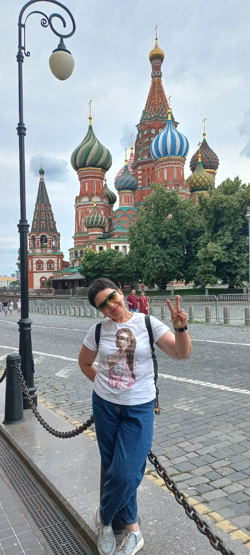 Зинаида Серебрицкая — предполагаемая пособница киллера Любомира Корбы