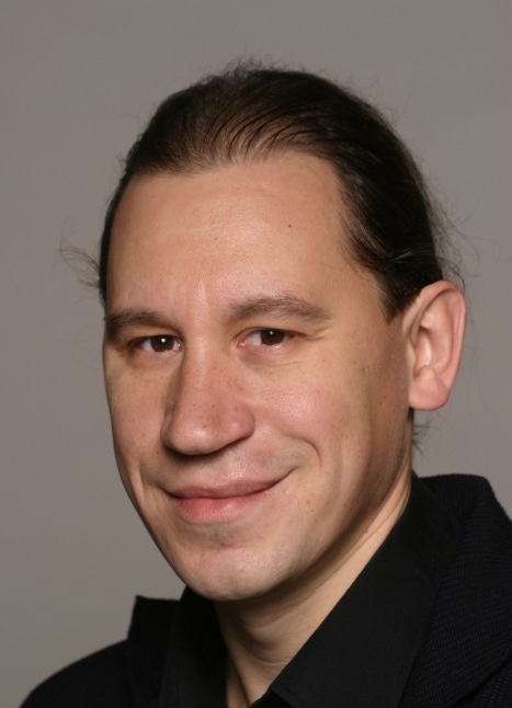 Игорь Яцко в молодости