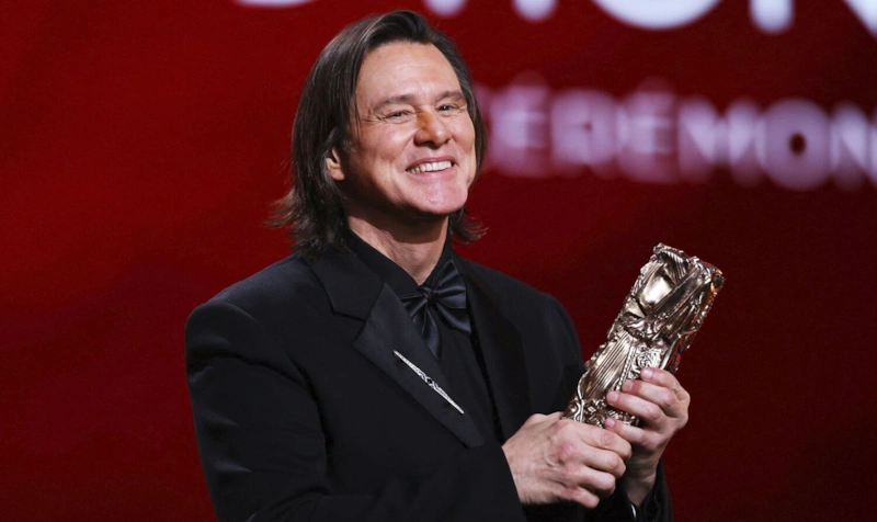 Джима Керри не узнали после пластики лица Джима Керри не узнали после пластики лица