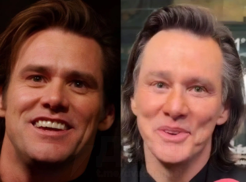 В Сети считают, что Джима Керри "убрало" мировое правительство, а на сцену выпустили двойника В Сети считают, что Джима Керри "убрало" мировое правительство, а на сцену выпустили двойника