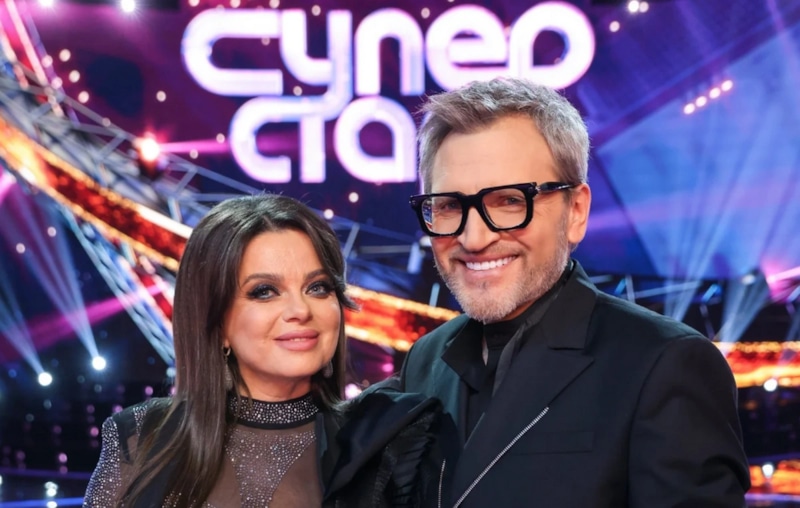 Вышел 5-й выпуск шоу "Суперстар! Битва сезонов" Вышел 5-й выпуск шоу "Суперстар! Битва сезонов"