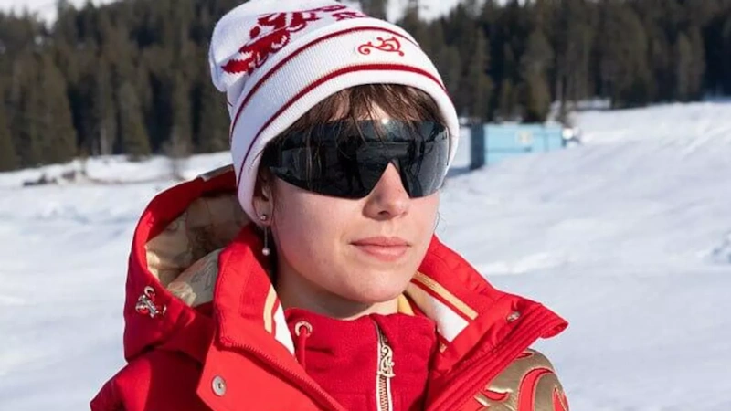 Анастасия Багиян принесла России второе золото Паралимпиады