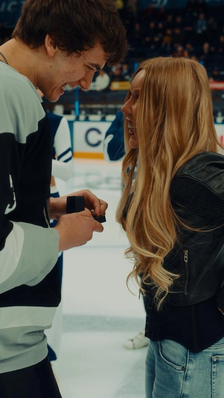 Карина Кросс и Марк Рудаковский