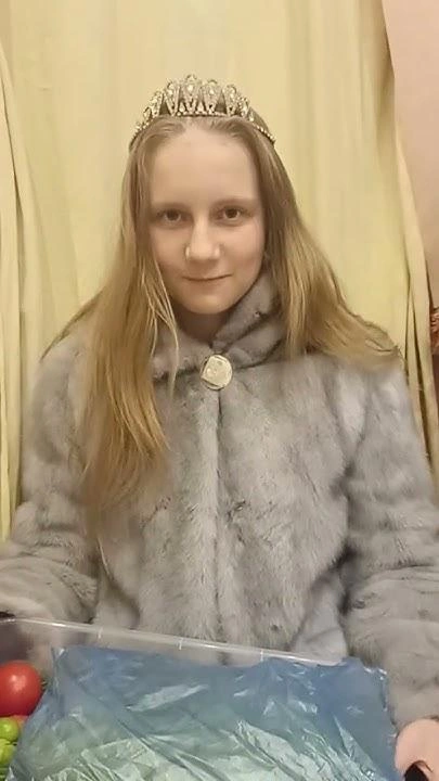 Алиса Теплякова в 2026 году Алиса Теплякова в 2026 году