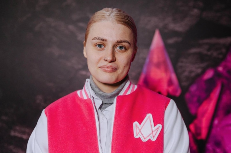 Александра Гастелло в реалити-шоу «Пацанки» на канале «Пятница!»