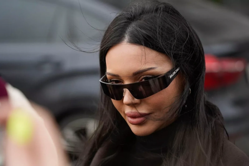 Оксана Самойлова пострадала от звезды футбола Мбаппе