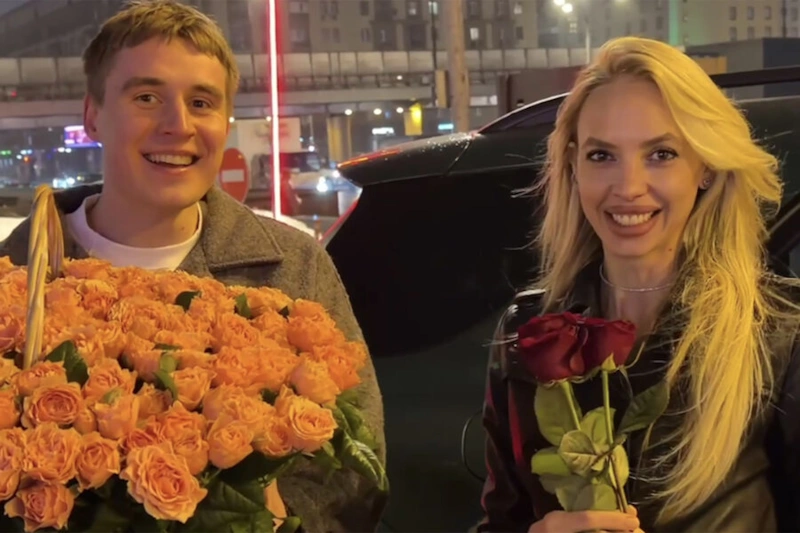 Надежда Сысоева и Коля Безопасность