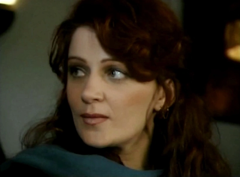 Алла Пролич в сериале «Дальнобойщики»