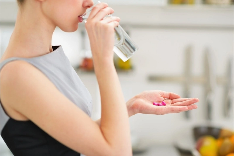 Опасная сторона пользы: витаминный избыток