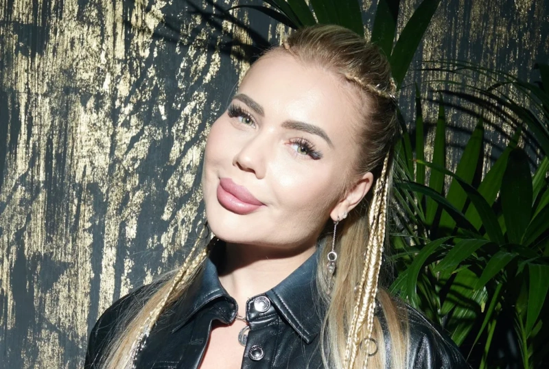 Карина Кросс выходит замуж за Марка Рудаковского