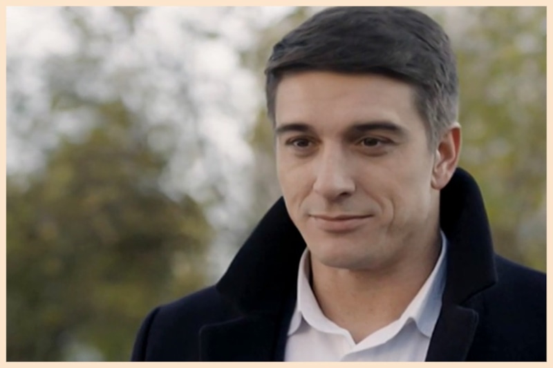 Кадр из сериала «Десять стрел для одной»