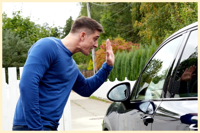 Кадр из сериала «Десять стрел для одной»