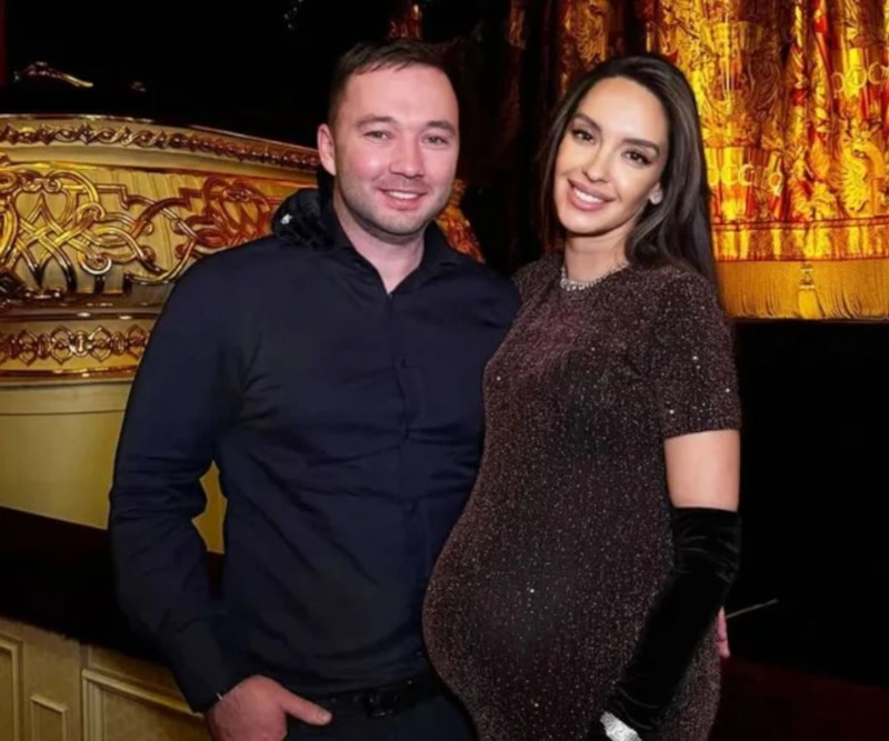 Актриса Татьяна Храмова родила дочь