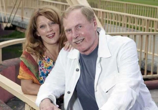 Алла Пролич и Владимир Гостюхин