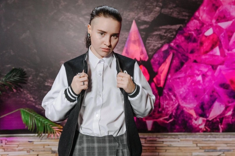 Виктория Николаева в реалити-шоу «Пацанки»