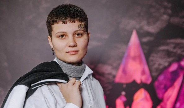 Екатерина Костенюк в шоу «Пацанки»