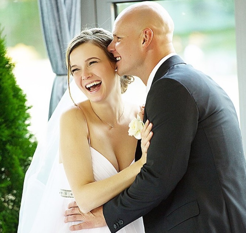 Евгений Коротышкин с женой Евгений Коротышкин с женой