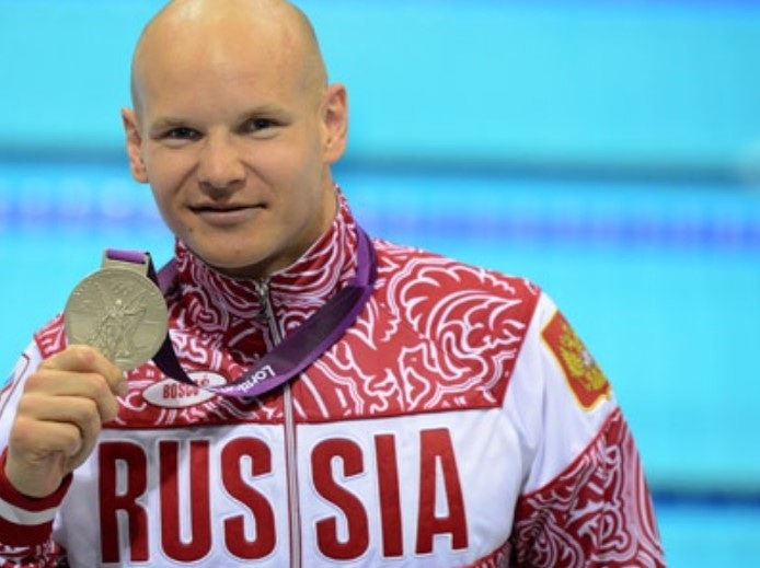 Евгений Коротышкин на Олимпиаде Евгений Коротышкин на Олимпиаде