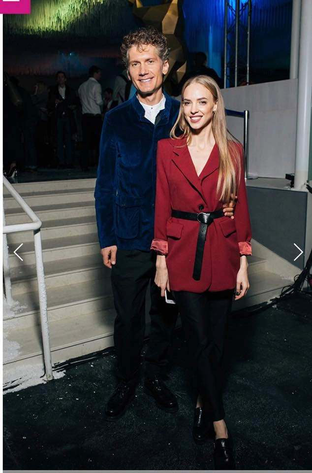 Надежда Сысоева и Илья Бачурин