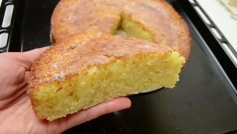 Простая радость кухни: аромат домашней выпечки