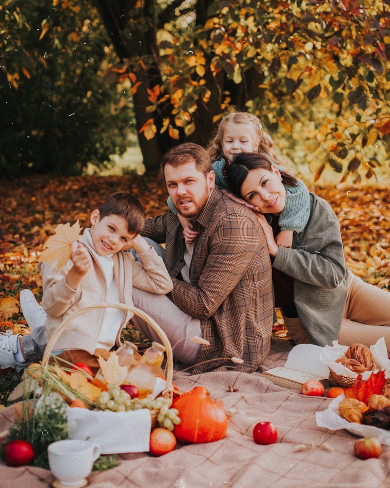 Наталья Турецкая с мужем и детьми Наталья Турецкая с мужем и детьми