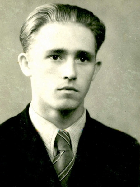 Патриарх Филарет в молодости