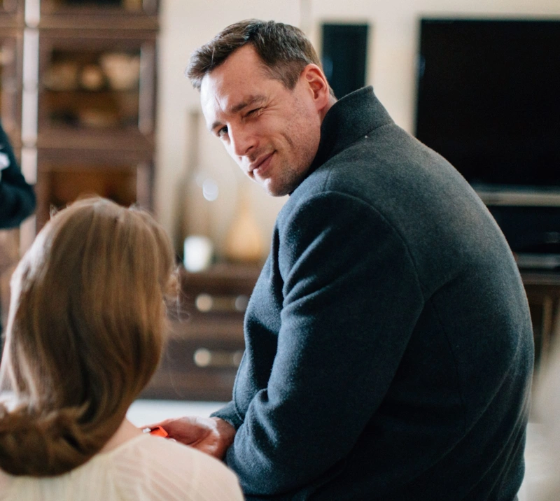 Кадр из сериала «Вспоминай меня»