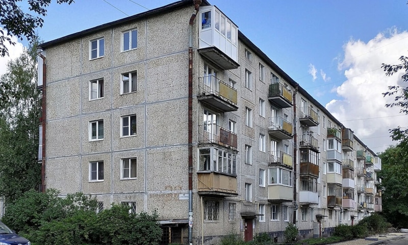 Архитектурные тайны города: хрущевские балконы