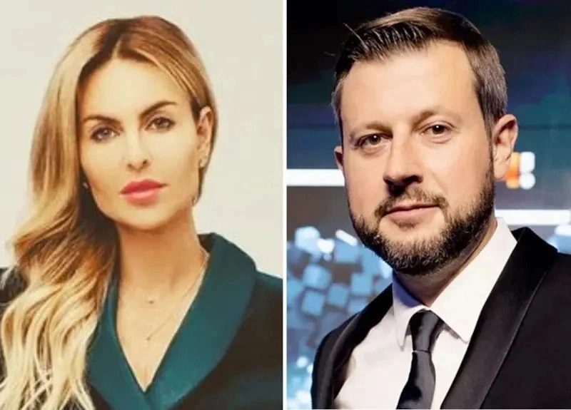 Мария Орзул и ее бывший муж Мария Орзул и ее бывший муж