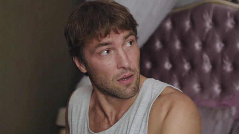 Дмитрий Кулаченко в сериале «Цветок граната»