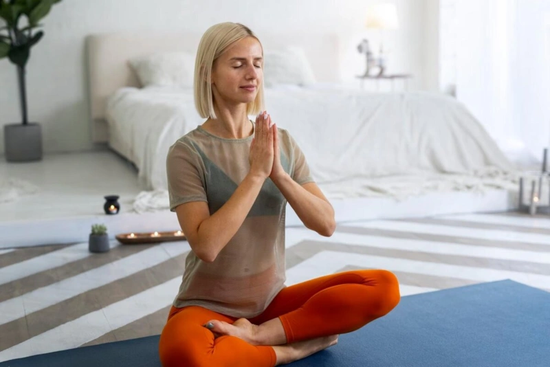 Тихая настройка организма: дыхание и баланс