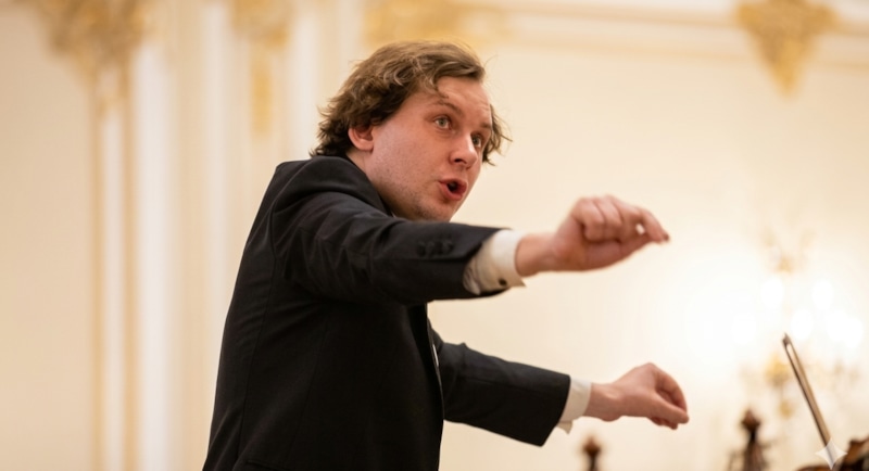 Тело дирижера Петра Гайдукова нашли в лесу