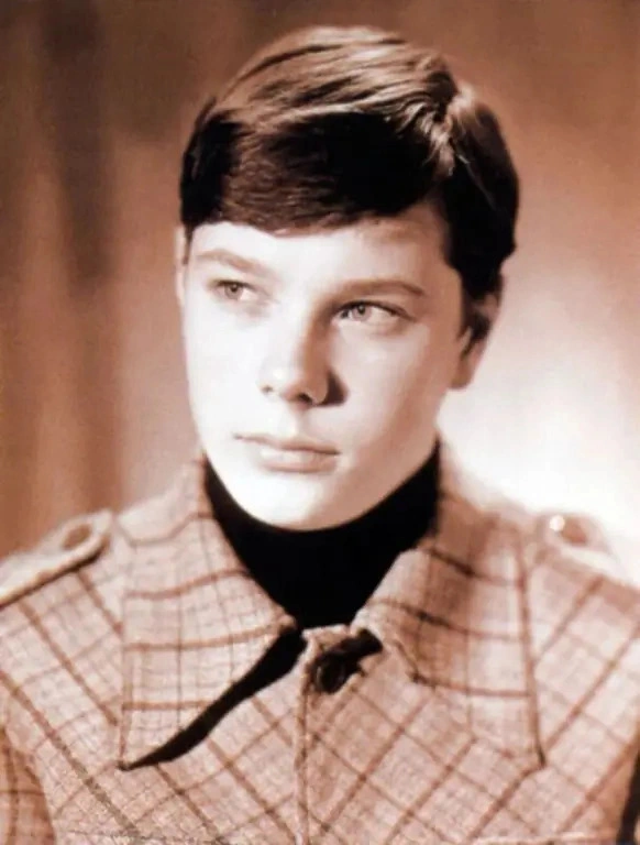 Алексей Мордашов в молодости