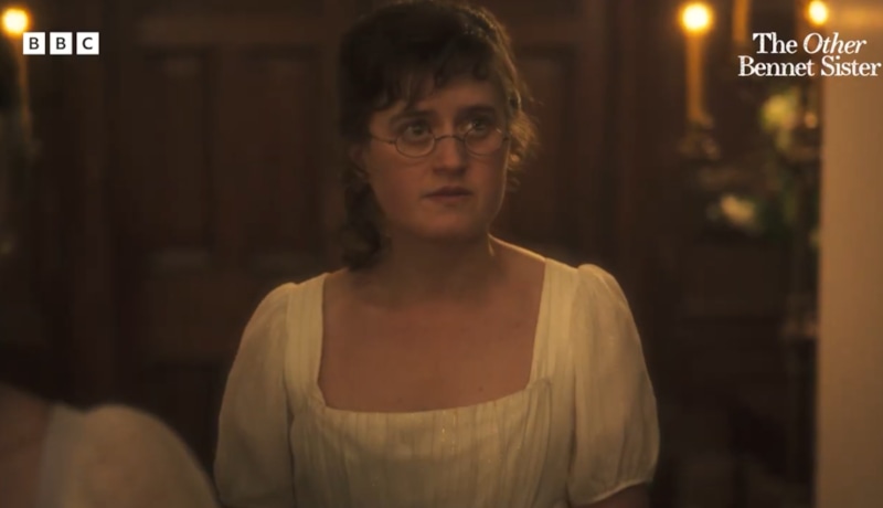 Элла Брукколери в сериале «Другая сестра Беннет»