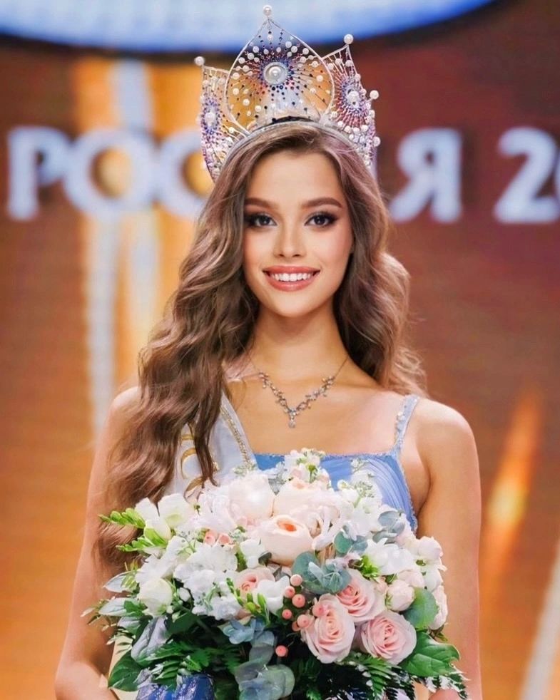 «Мисс Россия» Валентина Алексеева «Мисс Россия» Валентина Алексеева