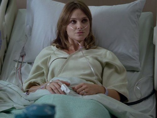 Бо Гарретт в сериале «Доктор Хаус»