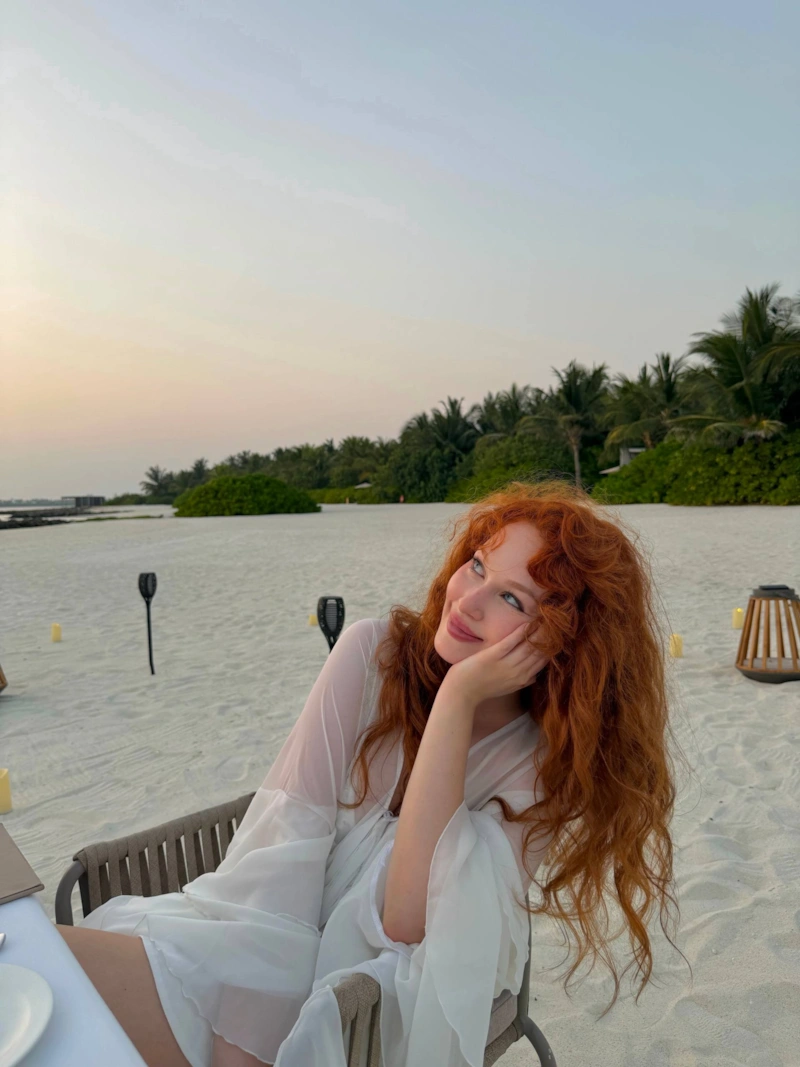 Мария Руткис — блогер, внучка Иосифа Бродского Мария Руткис — блогер, внучка Иосифа Бродского