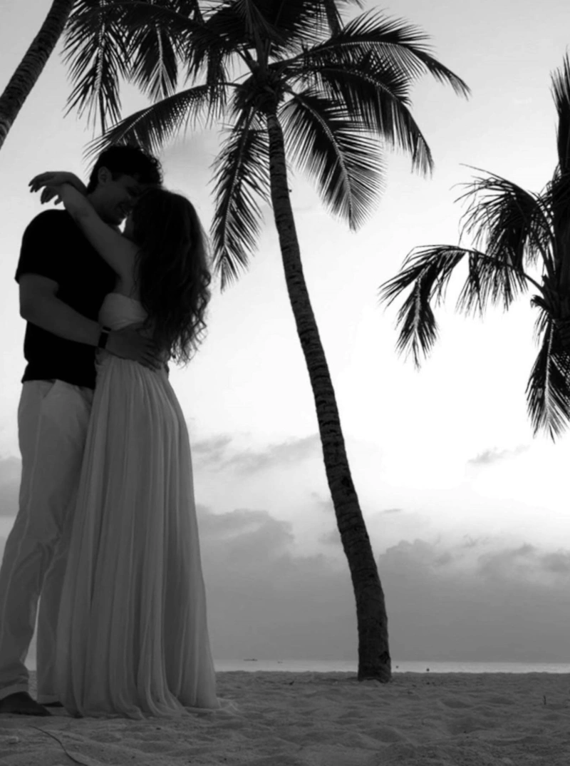 Мария Руткис с мужем Мария Руткис с мужем